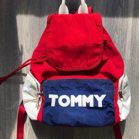 Tommy Hilfiger Other - [SOLD] TOMMY HILFIGER BACKPACK